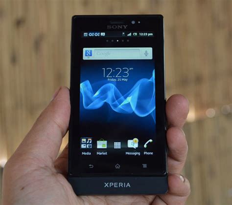 Sony Xperia Sola review: Sony Xperia Sola 